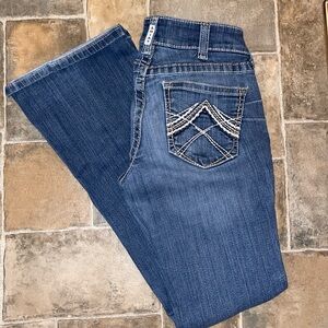 Ariat women’s boot cut jeans size 27 R